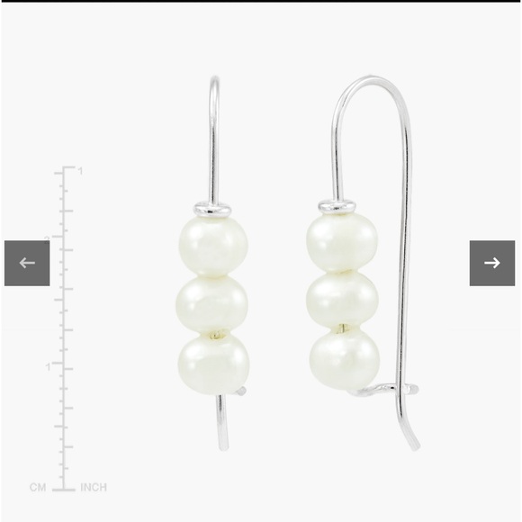 Dots of Joy drop earrings new - Picture 5 of 7